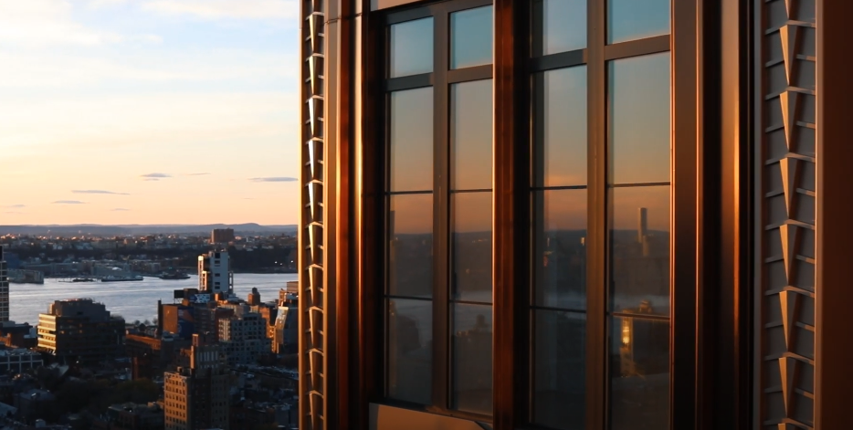 NYC APARTMENT TOUR: Inside a $35 Million Dollar Penthouse, PH1 at Walker Tower.